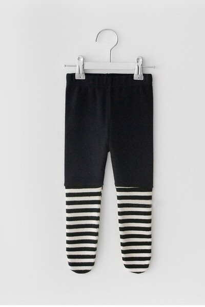 Prugaste dječje tajice u više boja