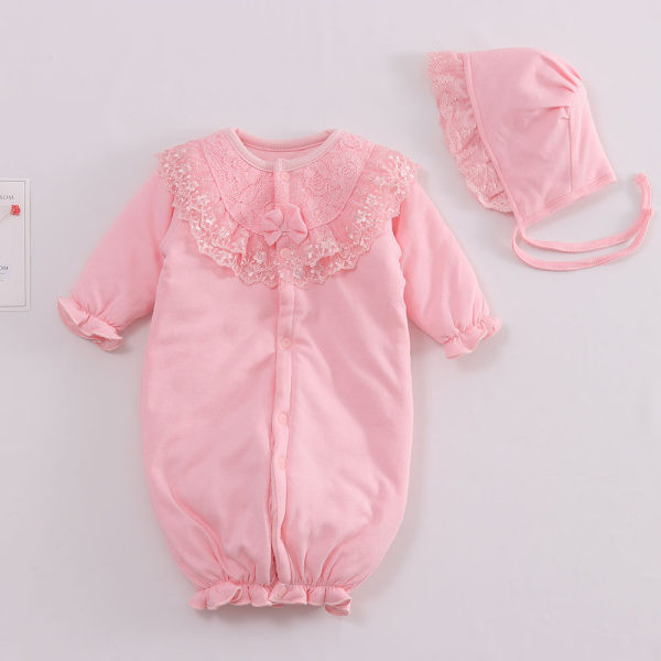 Bērnu kombinezons ar cirtām