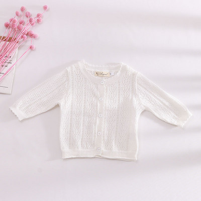 Ikdienas bērnu jaka ar pogām