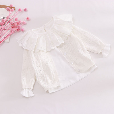 Ikdienas bērnu jaka ar pogām