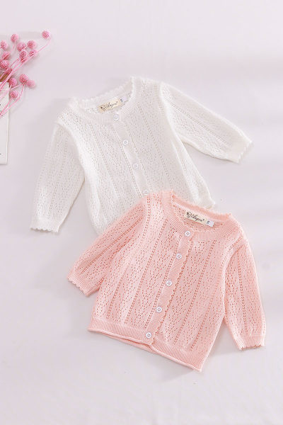 Ikdienas bērnu jaka ar pogām