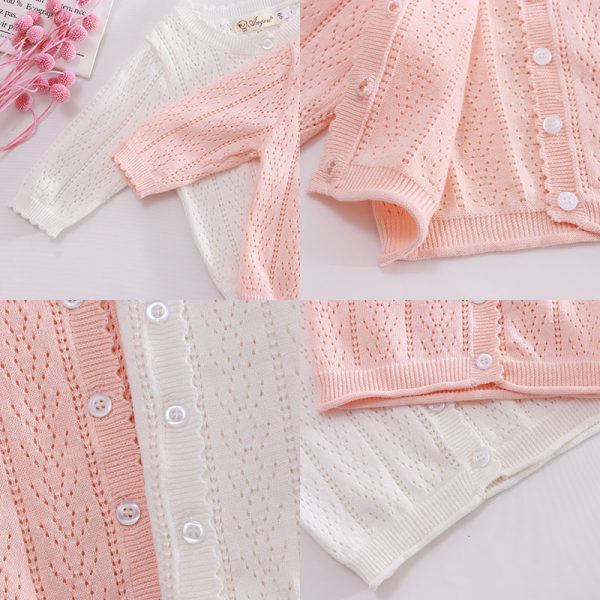 Ikdienas bērnu jaka ar pogām