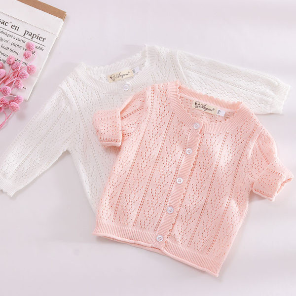 Ikdienas bērnu jaka ar pogām