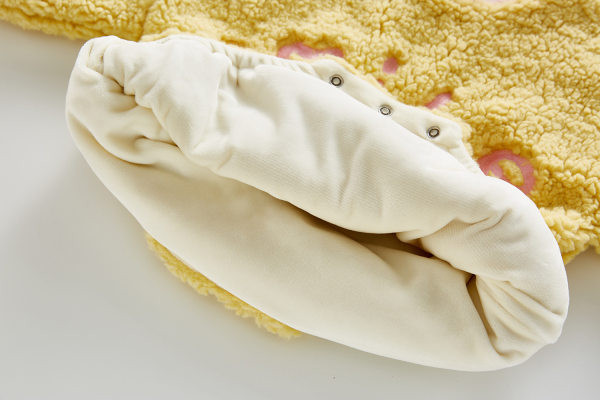 Mazuļa plīša bodijs ar uzrakstiem