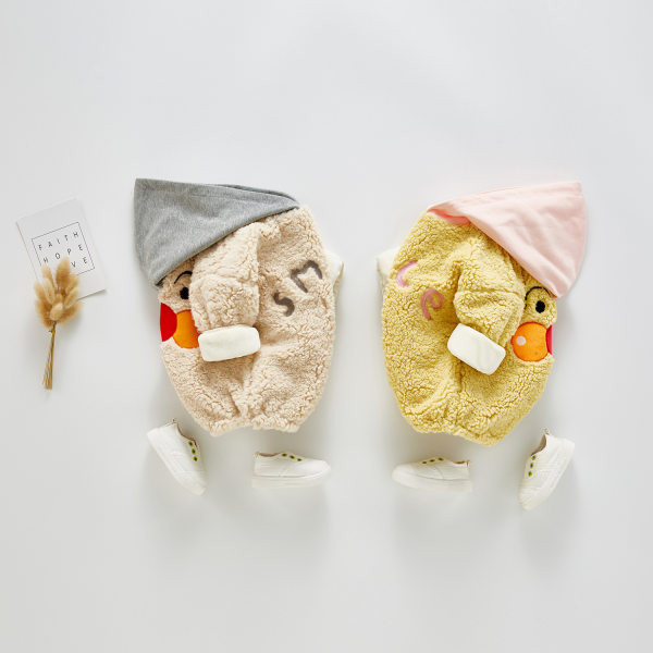 Mazuļa plīša bodijs ar uzrakstiem