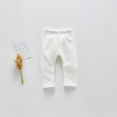 Meleg bélésű babanadrág fiúknak és lányoknak