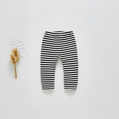 Meleg bélésű babanadrág fiúknak és lányoknak