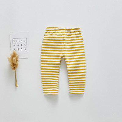 Meleg bélésű babanadrág fiúknak és lányoknak