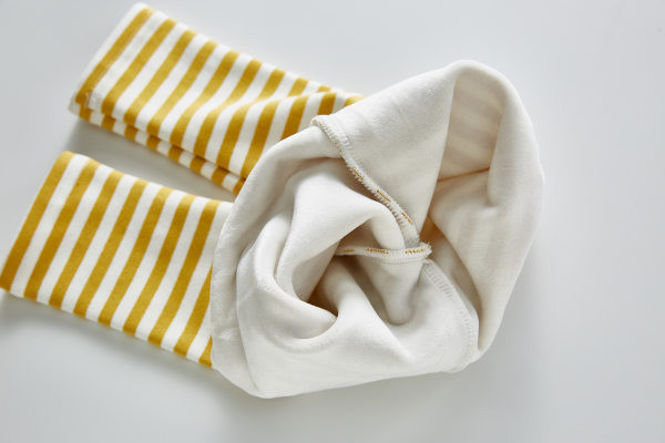 Meleg bélésű babanadrág fiúknak és lányoknak