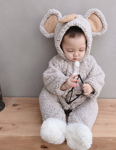 Mazuļu dūnu bikses ar 3D elementu