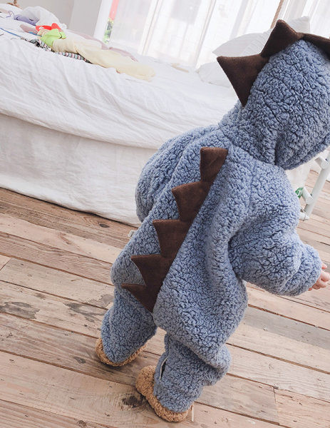 Mazuļu dūnu bikses ar 3D elementu