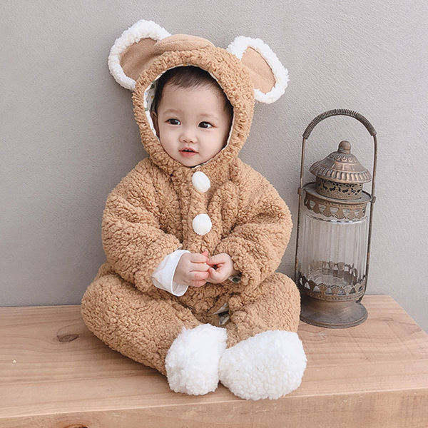 Mazuļu dūnu bikses ar 3D elementu