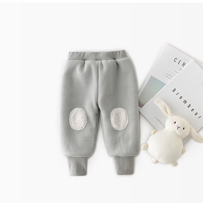 Βρεφικό παντελόνι με φόδρα