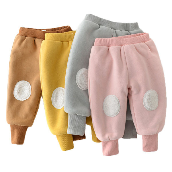 Βρεφικό παντελόνι με φόδρα