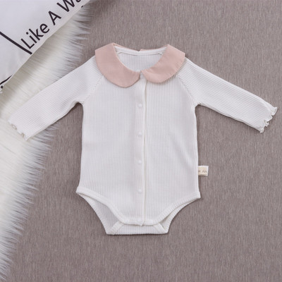 Bērnu bodijs ar pogas aizdari