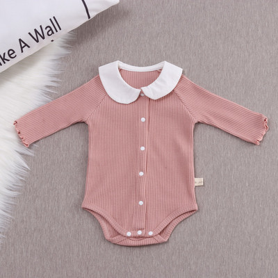 Bērnu bodijs ar pogas aizdari