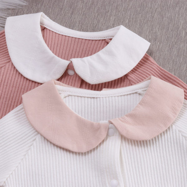 Bērnu bodijs ar pogas aizdari