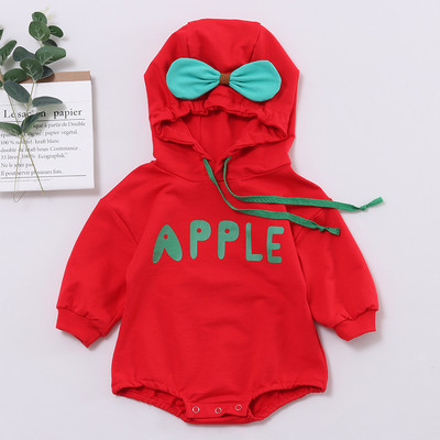 Baba téli overál kapucnival