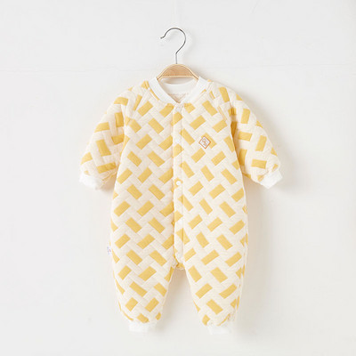 Zēniem un meitenēm piepogājams ziemas kombinezons