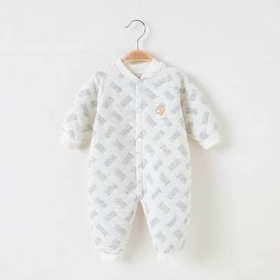 Zēniem un meitenēm piepogājams ziemas kombinezons