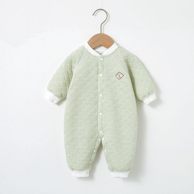 Zēniem un meitenēm piepogājams ziemas kombinezons