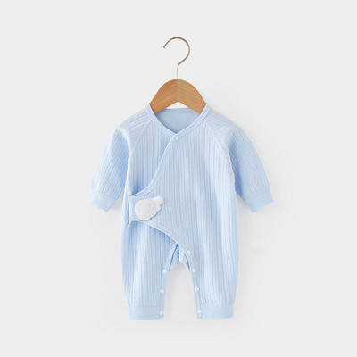 Baba téli overál gombokkal