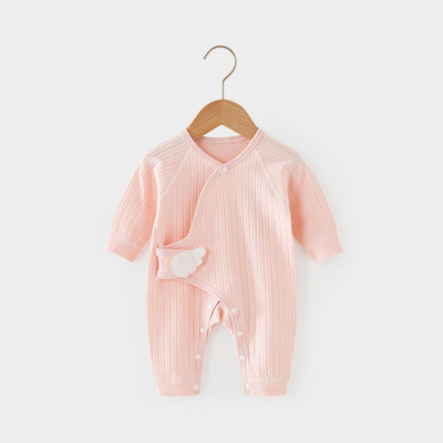 Baba téli overál gombokkal