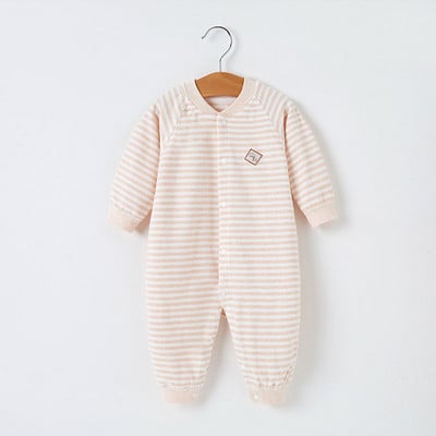 Kūdikių vilnos marškinėliai su sagomis