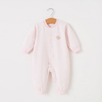 Kūdikių vilnos marškinėliai su sagomis