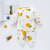 Baby stepēts divdaļīgs komplekts ar atšķirīgu apdruku