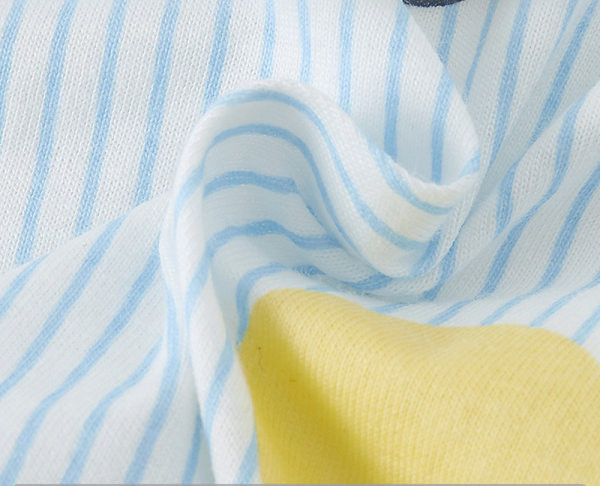 Baby stepēts divdaļīgs komplekts ar atšķirīgu apdruku