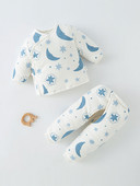 Mazuļu divdaļīgs komplekts ar apdruku