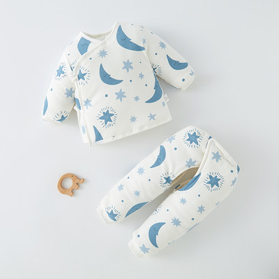 Mazuļu divdaļīgs komplekts ar apdruku