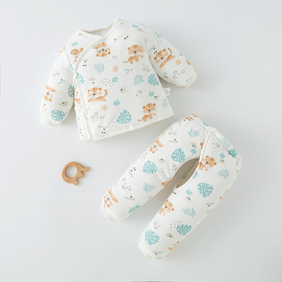 Mazuļu divdaļīgs komplekts ar apdruku