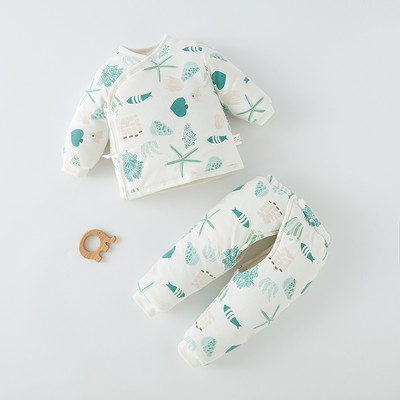 Mazuļu divdaļīgs komplekts ar apdruku