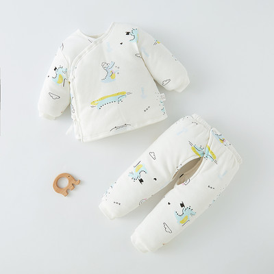 Mazuļu divdaļīgs komplekts ar apdruku