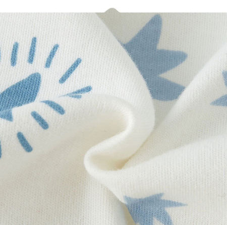 Mazuļu divdaļīgs komplekts ar apdruku