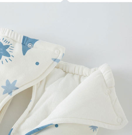 Mazuļu divdaļīgs komplekts ar apdruku