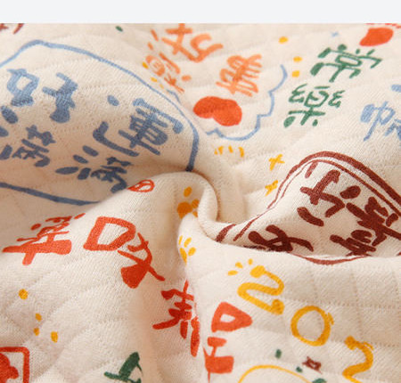 Šarene dječje štrample dugih rukava