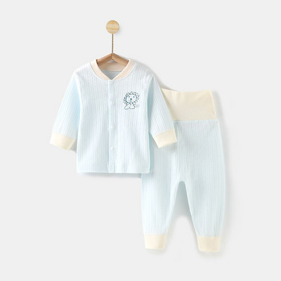 Mazuļu divdaļīgs komplekts ar pogām