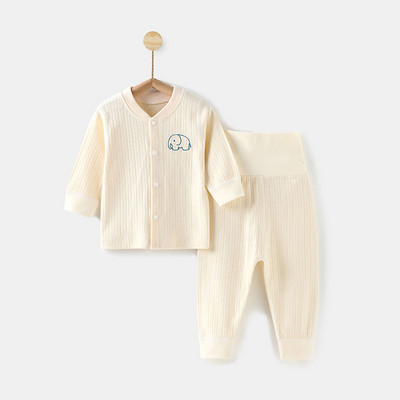 Mazuļu divdaļīgs komplekts ar pogām