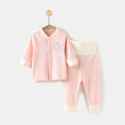 Mazuļu divdaļīgs komplekts ar pogām