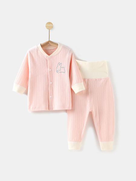 Mazuļu divdaļīgs komplekts ar pogām
