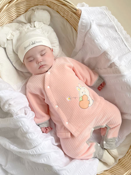 Mazuļa vestes un bikšu komplekts ar augstu vidukli