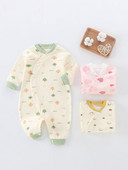 Dječji kombinezon s gumbima - za dječake i djevojčice