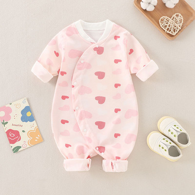 Dječji kombinezon s gumbima - za dječake i djevojčice