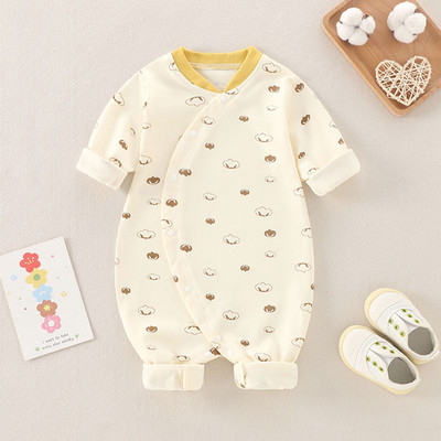 Dječji kombinezon s gumbima - za dječake i djevojčice