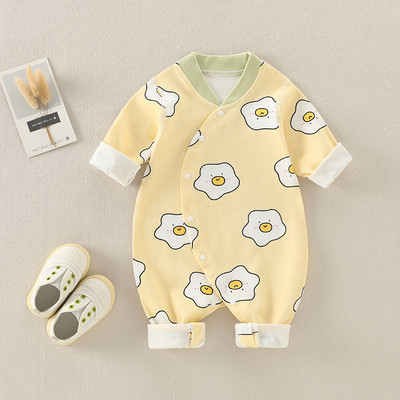 Dječji kombinezon s gumbima - za dječake i djevojčice