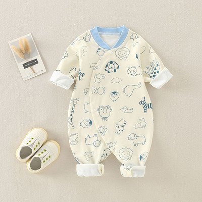 Dječji kombinezon s gumbima - za dječake i djevojčice