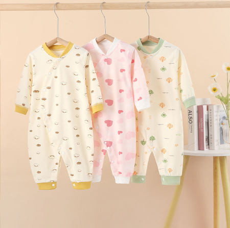 Dječji kombinezon s gumbima - za dječake i djevojčice